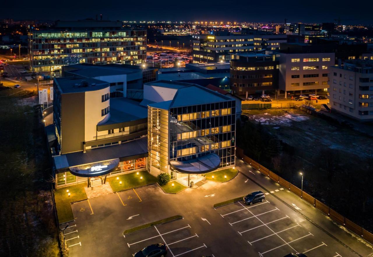 Hotel Diplomat Záhřeb Exteriér fotografie