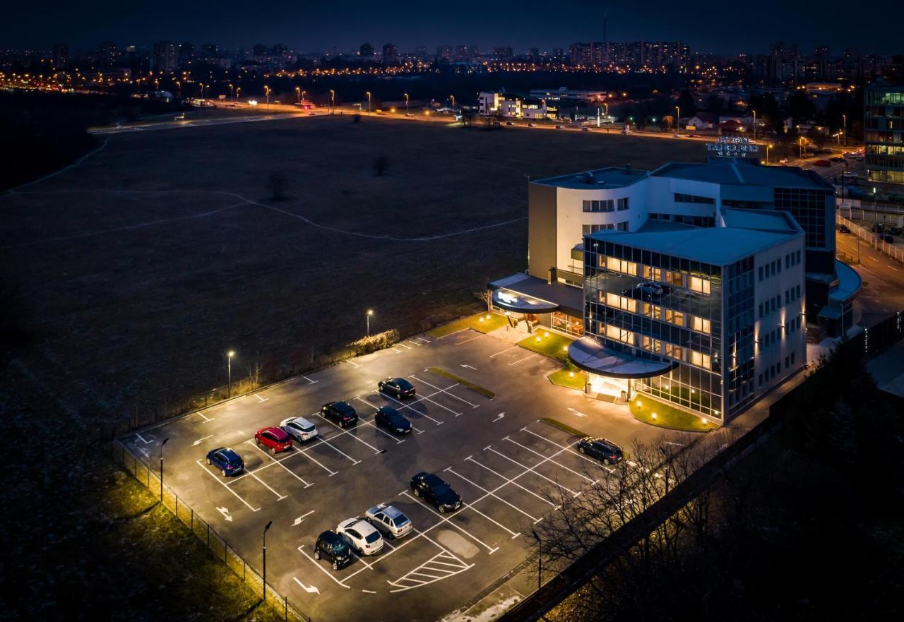 Hotel Diplomat Záhřeb Exteriér fotografie